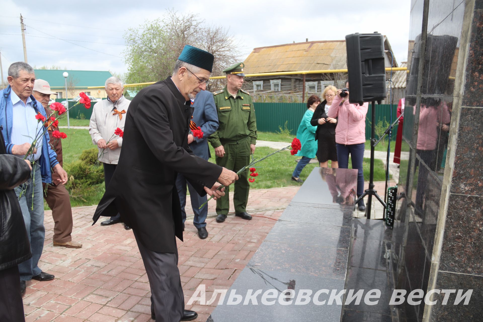 В Алькеевском районе сегодня побывала уполномоченный по правам человека в Республике Татарстан Сария Сабурская