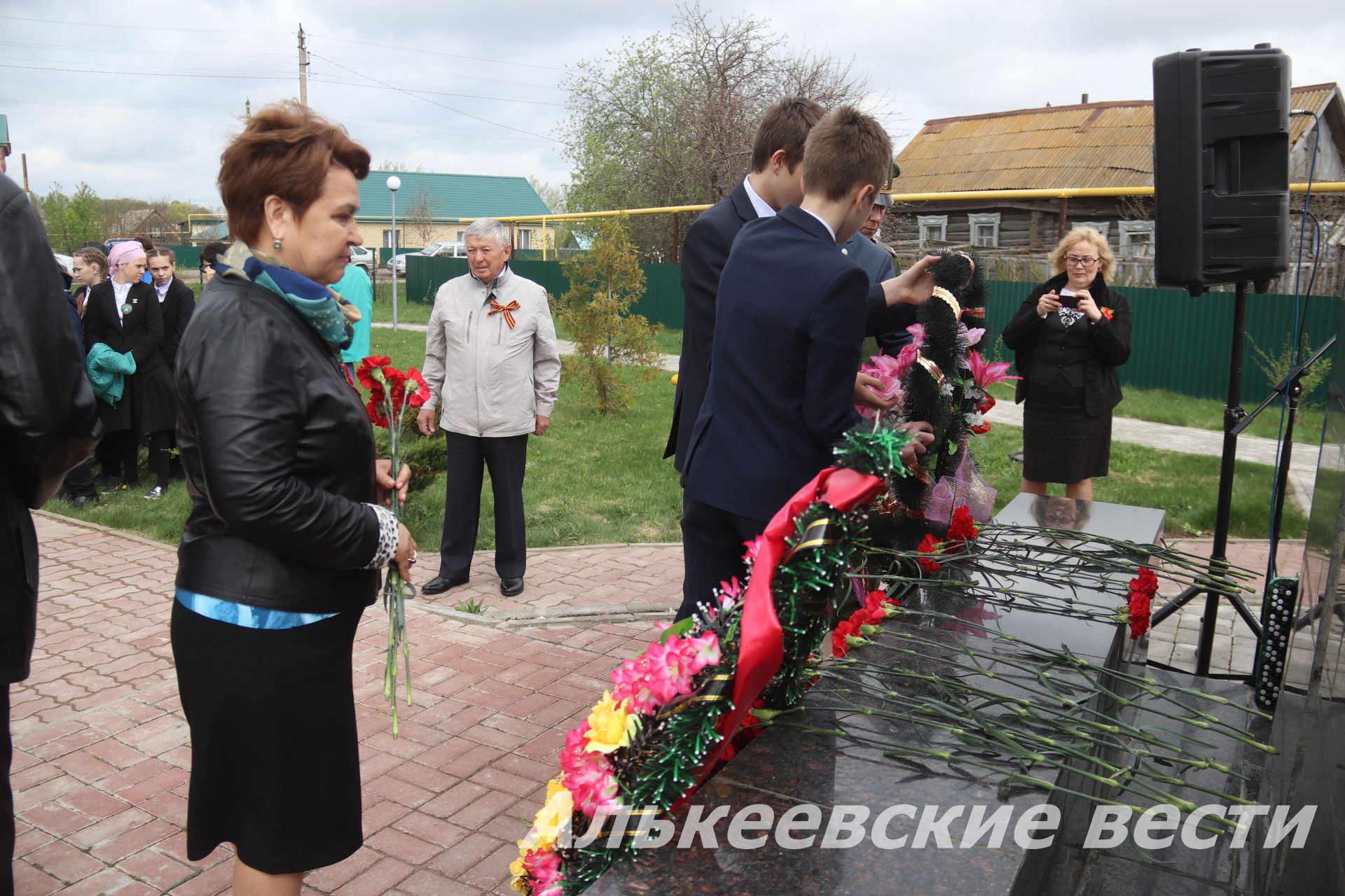 В Алькеевском районе сегодня побывала уполномоченный по правам человека в Республике Татарстан Сария Сабурская