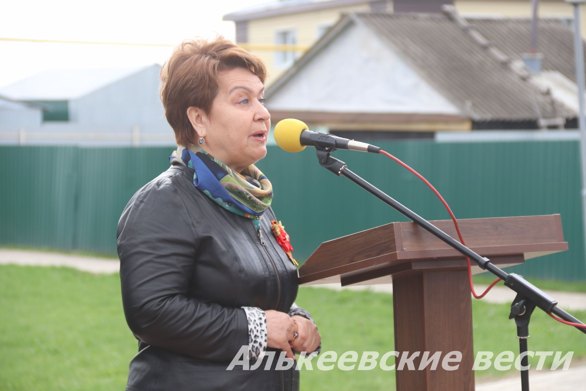 В Алькеевском районе сегодня побывала уполномоченный по правам человека в Республике Татарстан Сария Сабурская