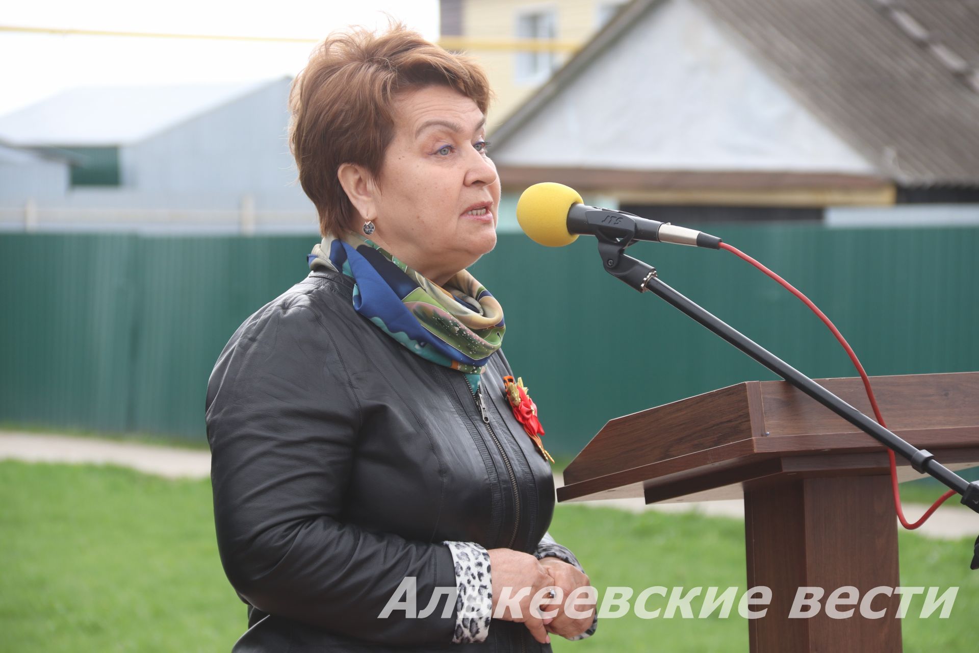 В Алькеевском районе сегодня побывала уполномоченный по правам человека в Республике Татарстан Сария Сабурская