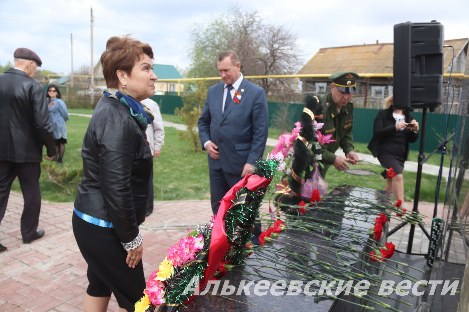 В Алькеевском районе сегодня побывала уполномоченный по правам человека в Республике Татарстан Сария Сабурская