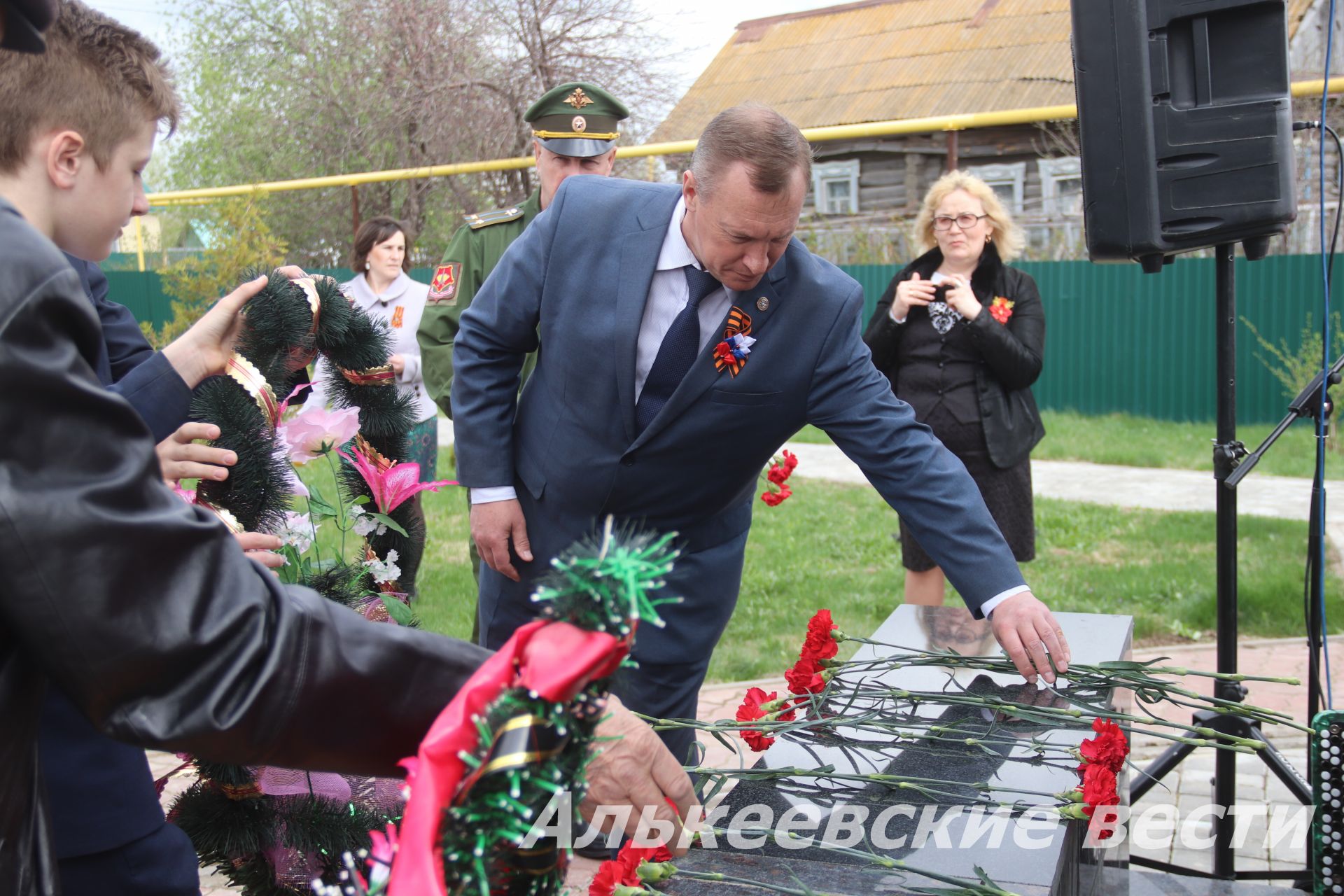 В Алькеевском районе сегодня побывала уполномоченный по правам человека в Республике Татарстан Сария Сабурская