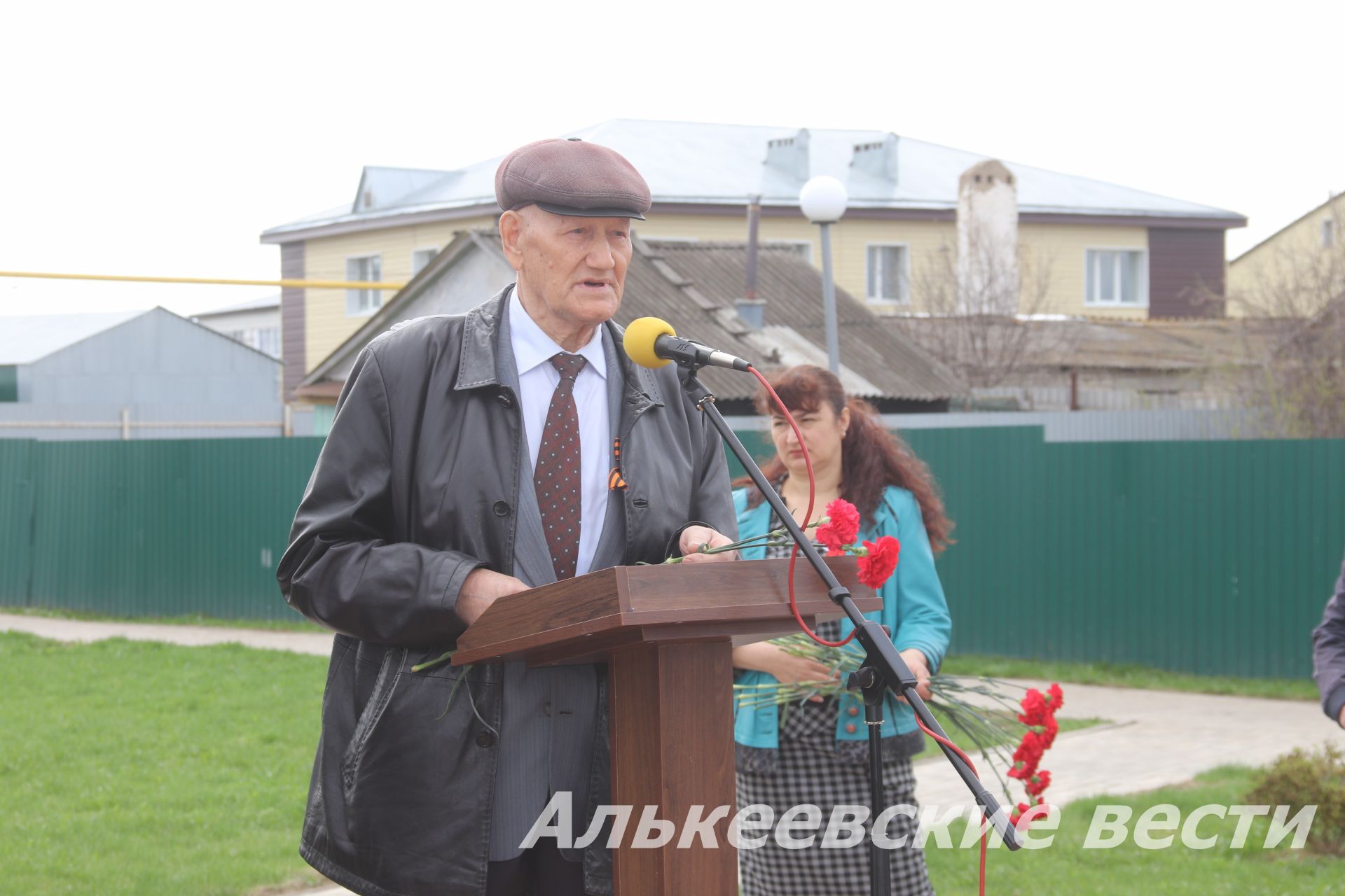 В Алькеевском районе сегодня побывала уполномоченный по правам человека в Республике Татарстан Сария Сабурская