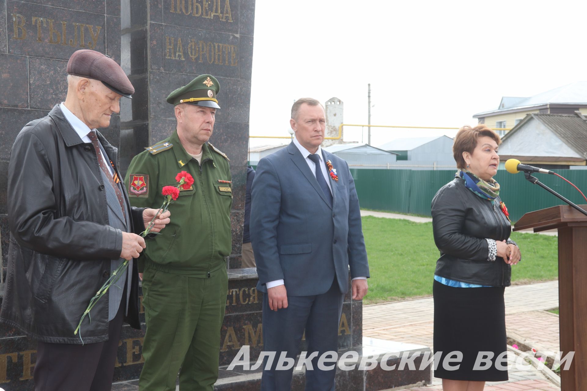 В Алькеевском районе сегодня побывала уполномоченный по правам человека в Республике Татарстан Сария Сабурская