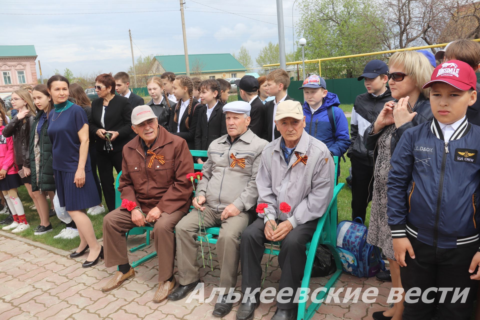 В Алькеевском районе сегодня побывала уполномоченный по правам человека в Республике Татарстан Сария Сабурская