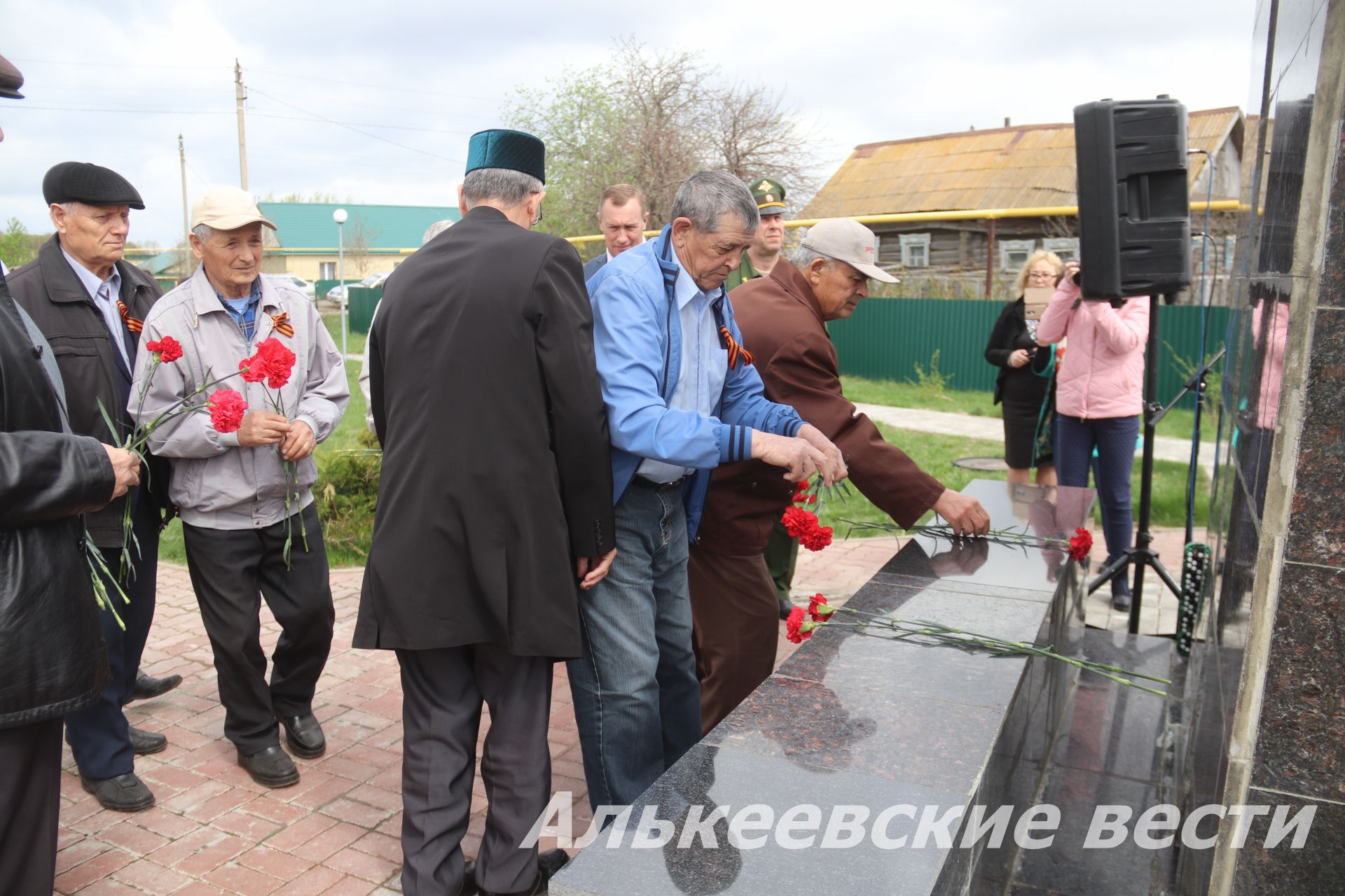 В Алькеевском районе сегодня побывала уполномоченный по правам человека в Республике Татарстан Сария Сабурская