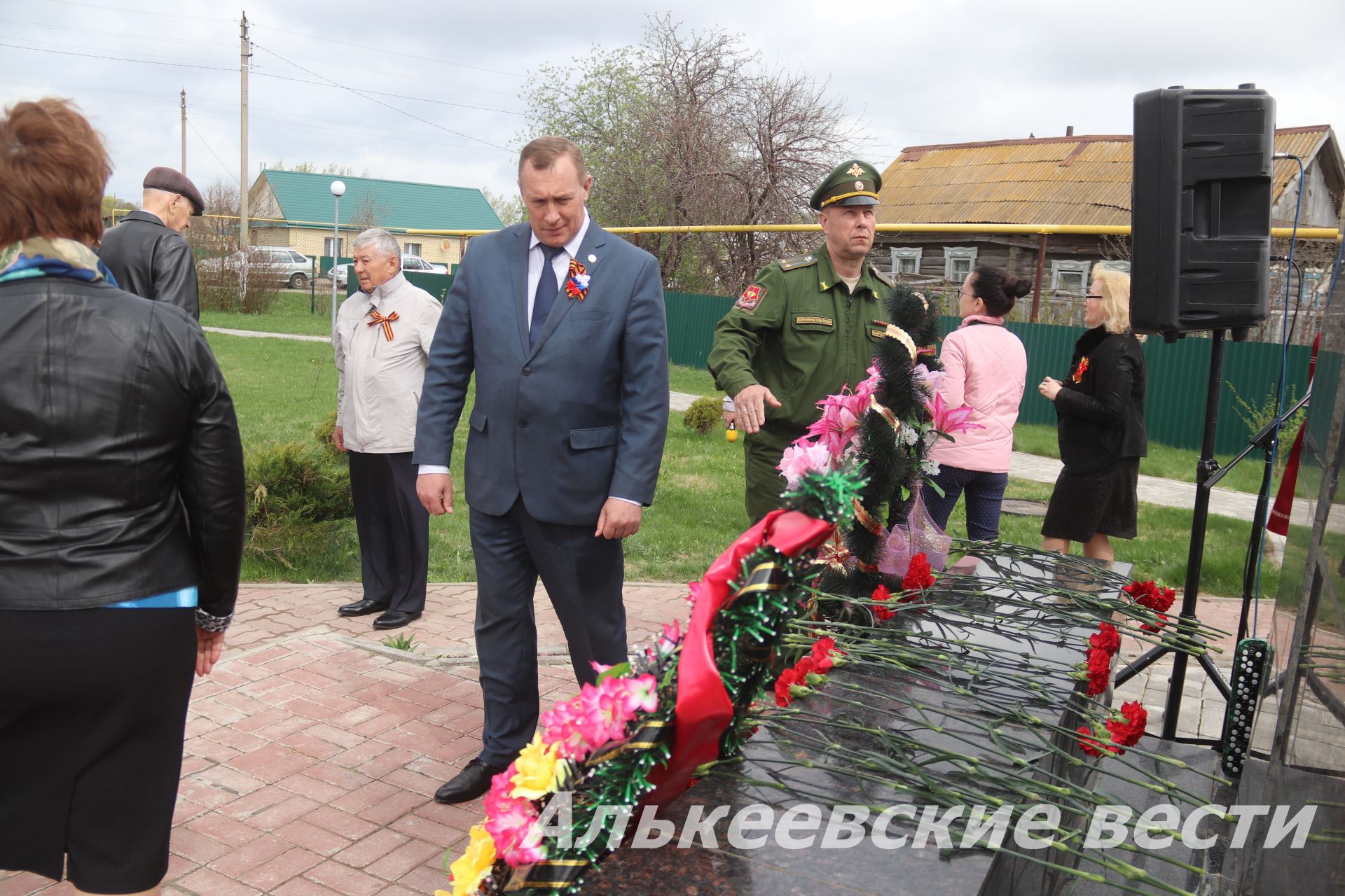 В Алькеевском районе сегодня побывала уполномоченный по правам человека в Республике Татарстан Сария Сабурская