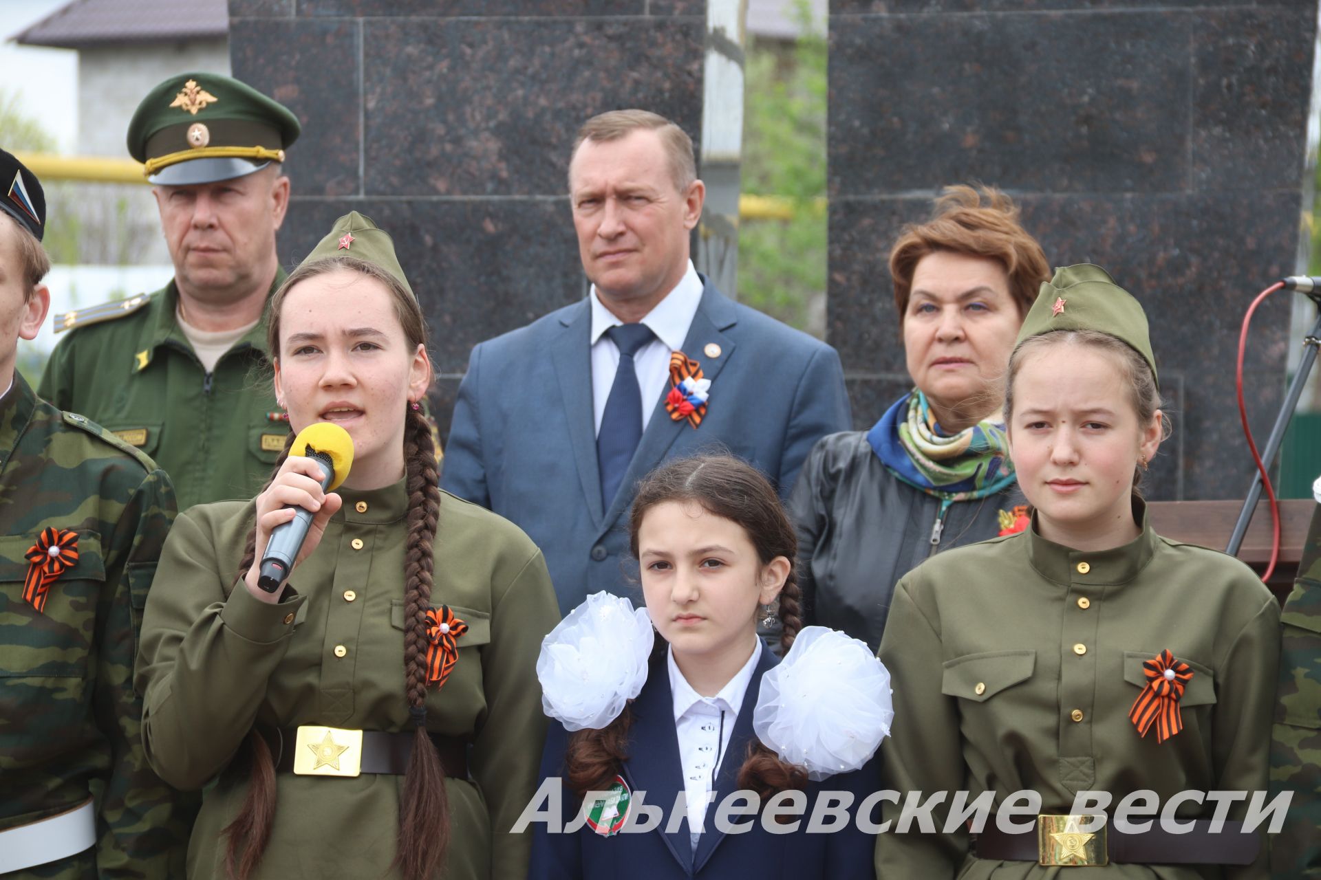 В Алькеевском районе сегодня побывала уполномоченный по правам человека в Республике Татарстан Сария Сабурская