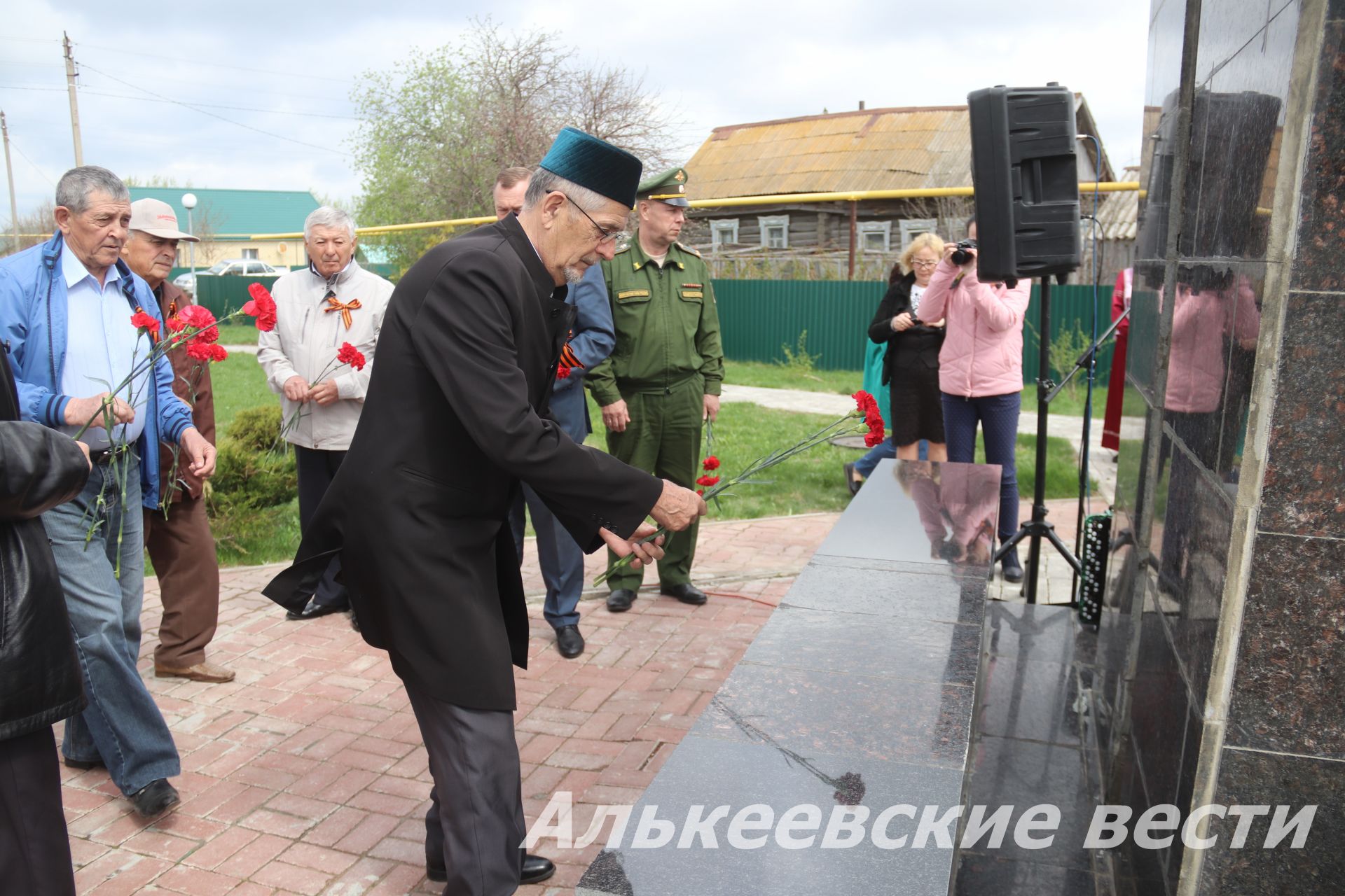 В Алькеевском районе сегодня побывала уполномоченный по правам человека в Республике Татарстан Сария Сабурская