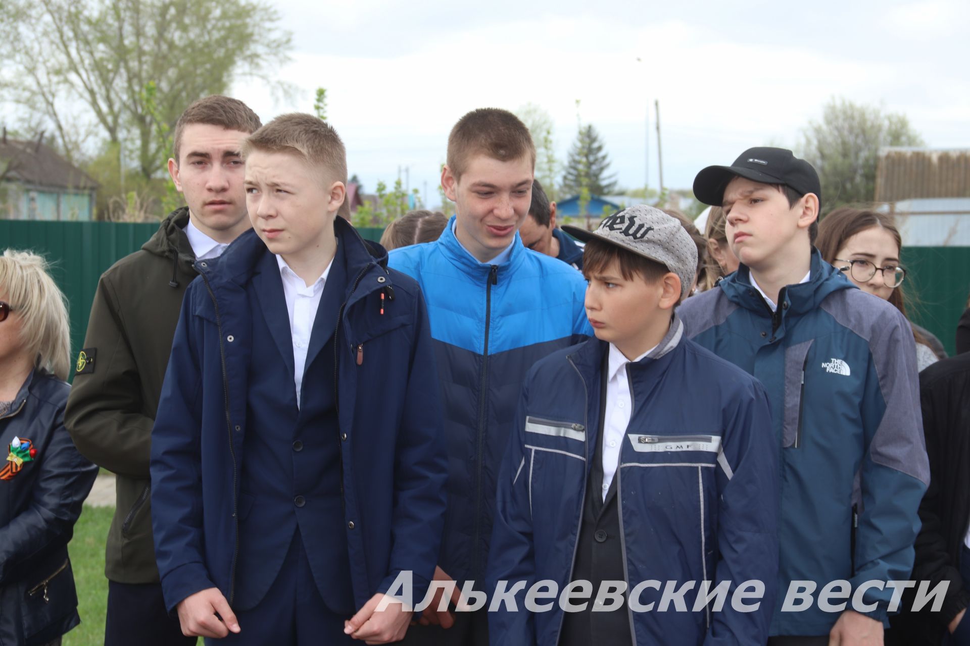 В Алькеевском районе сегодня побывала уполномоченный по правам человека в Республике Татарстан Сария Сабурская