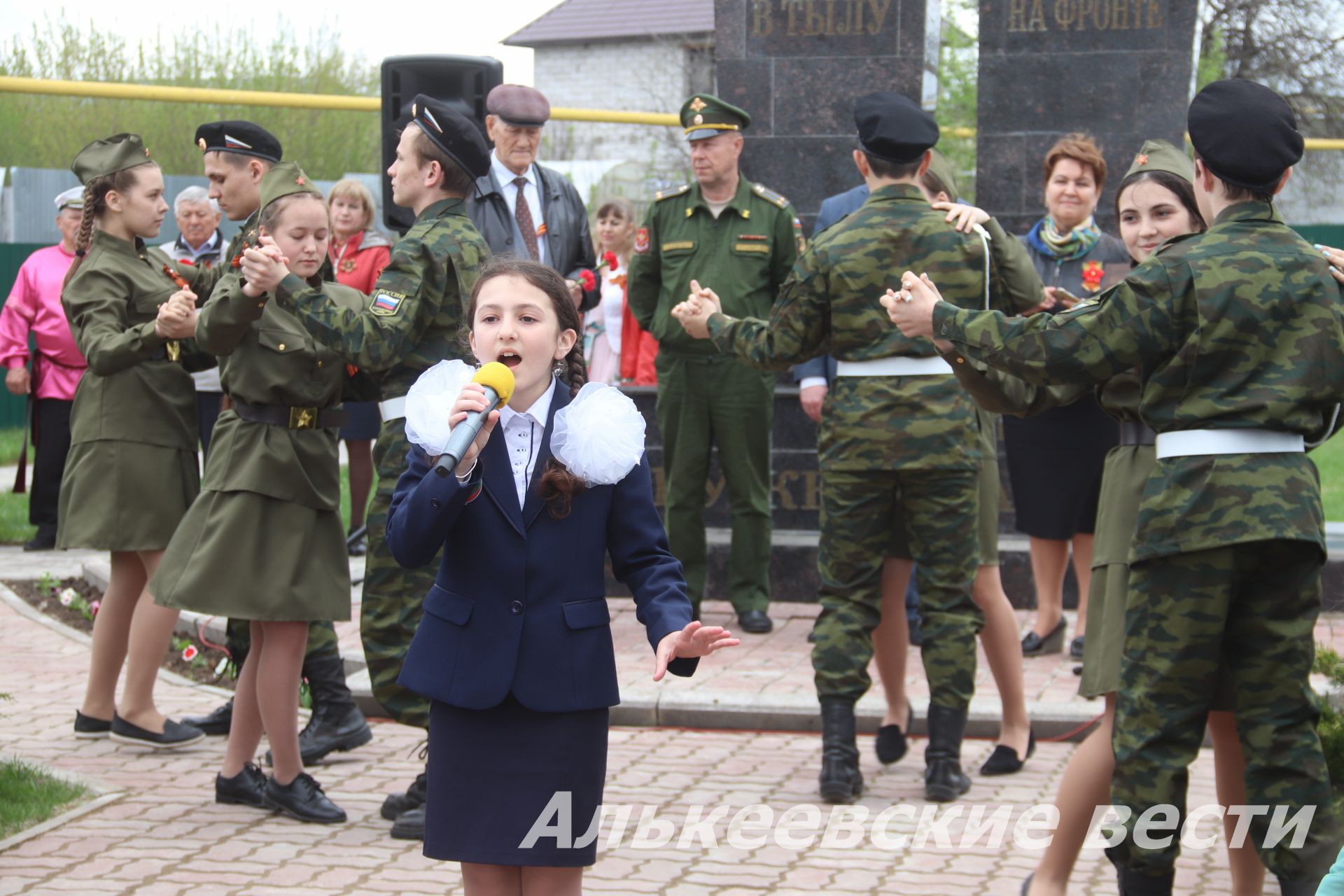 В Алькеевском районе сегодня побывала уполномоченный по правам человека в Республике Татарстан Сария Сабурская