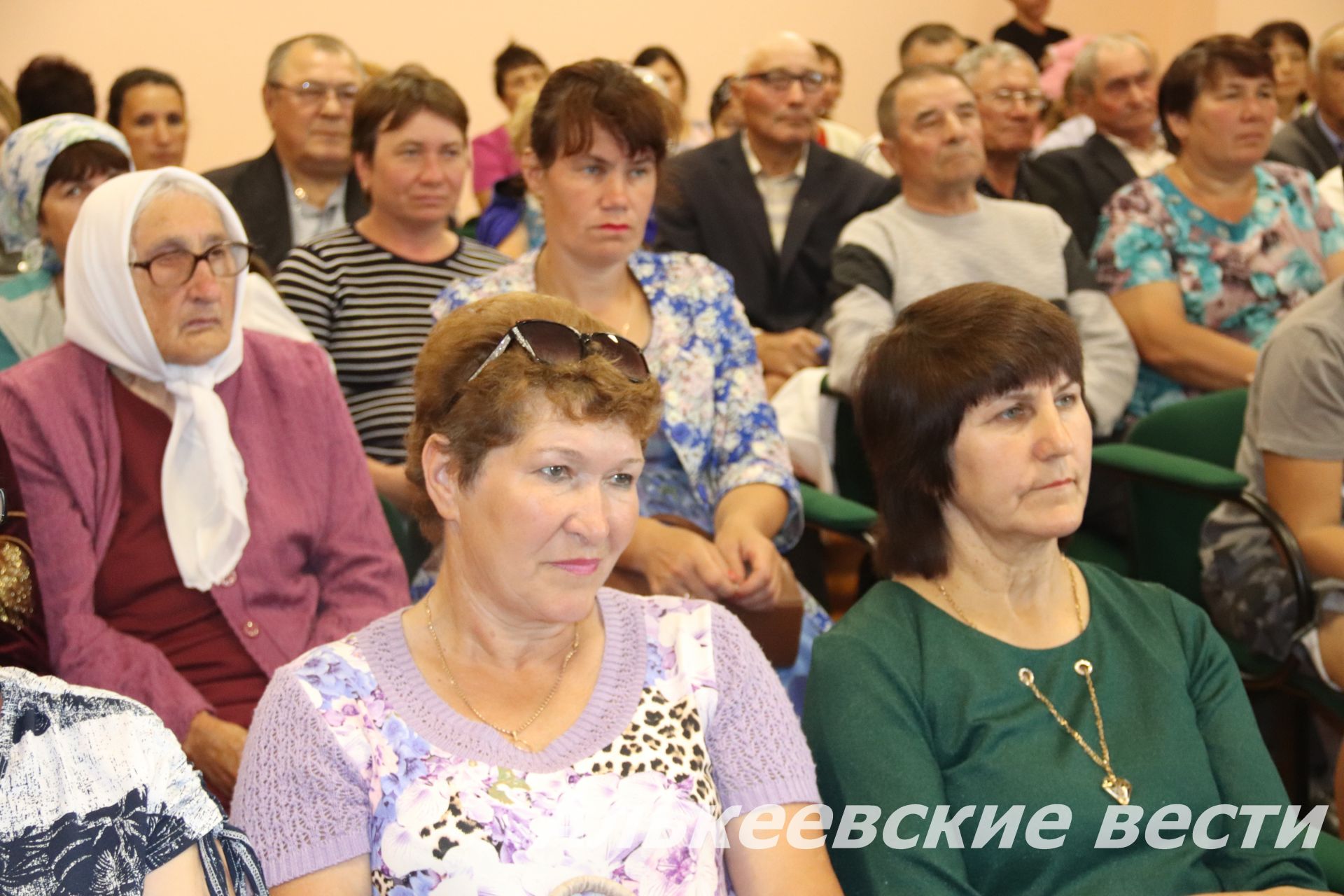 В деревне Верхнее Алькеево Алькеевского района состоялось торжественное открытие клуба