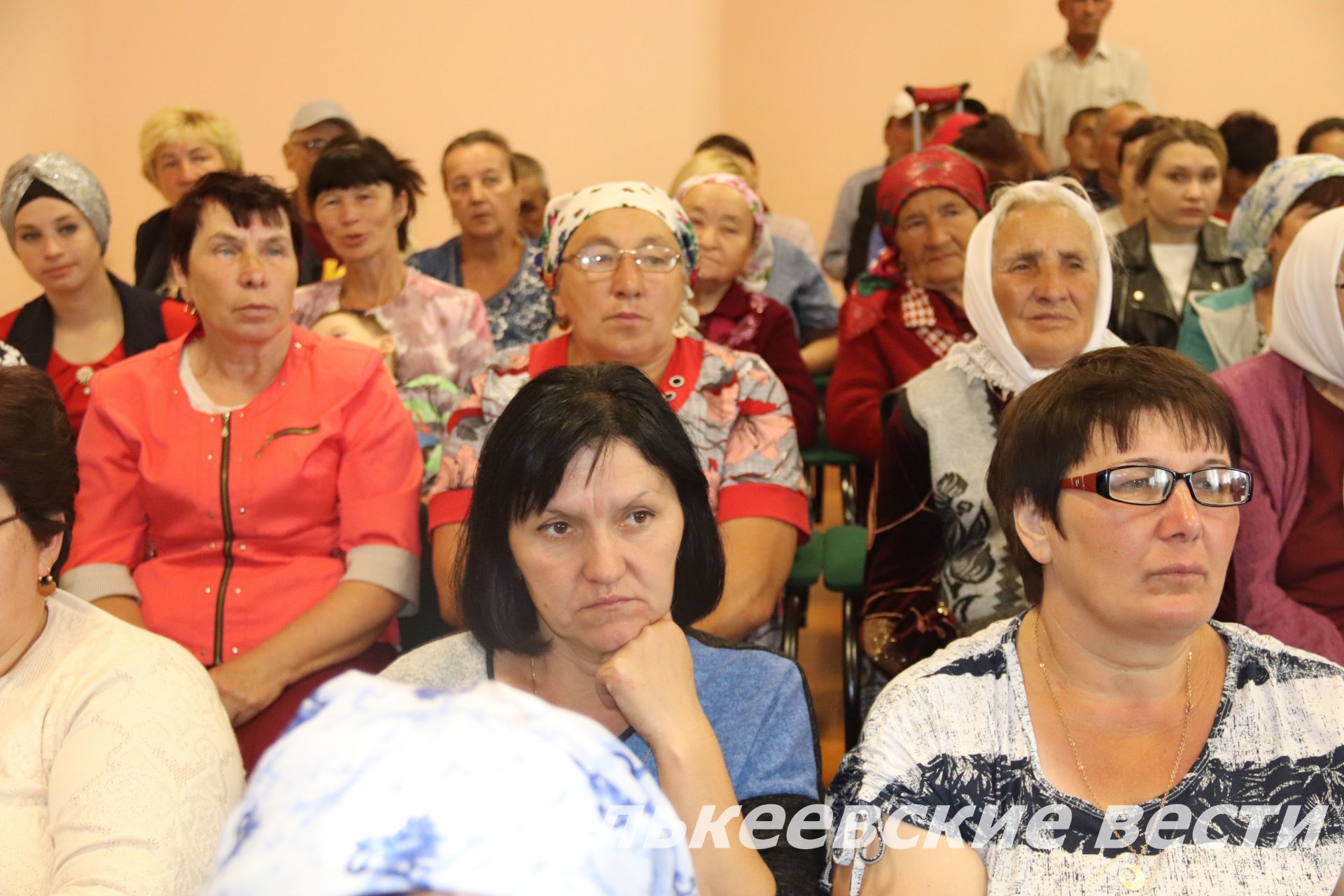 В деревне Верхнее Алькеево Алькеевского района состоялось торжественное открытие клуба