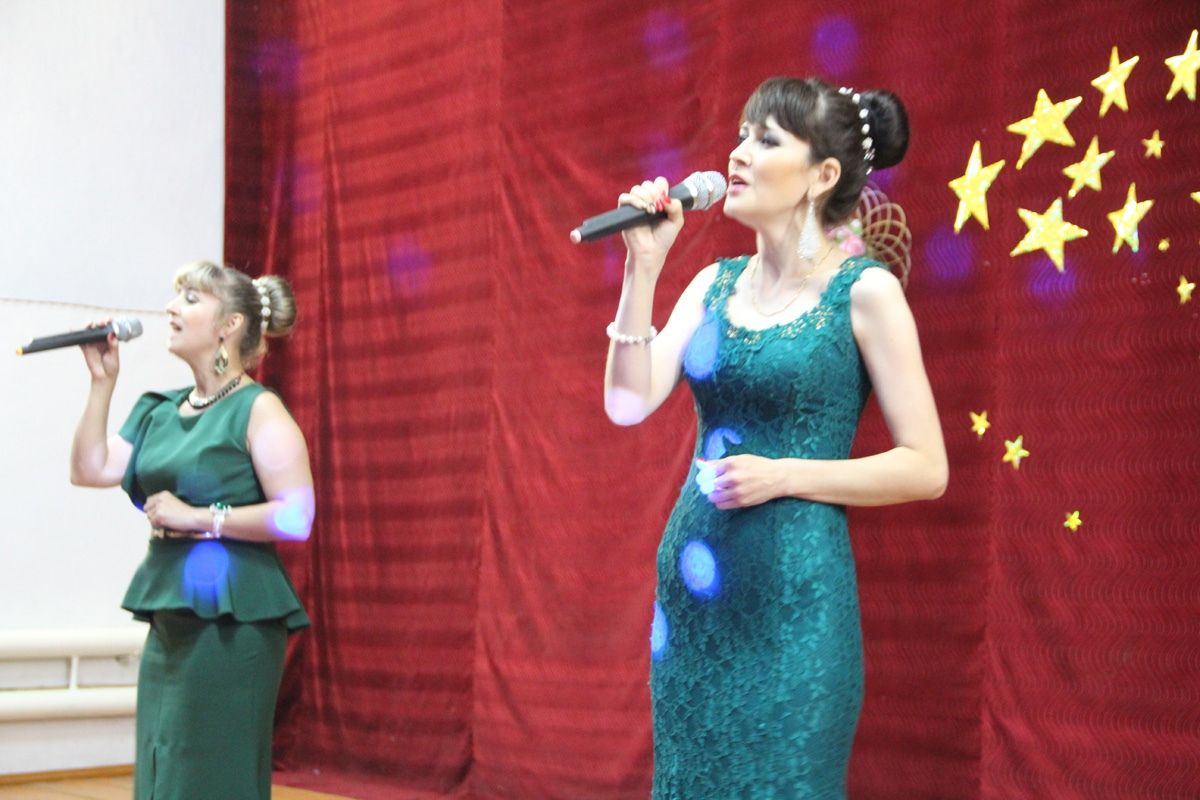 Концерт алькеевцев очень понравился главе соседнего Спасского района Камилю Нугаеву