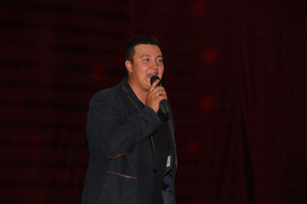 Концерт алькеевцев очень понравился главе соседнего Спасского района Камилю Нугаеву