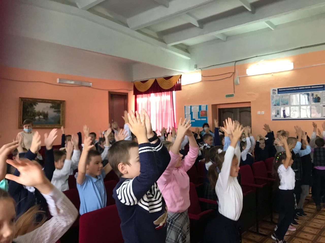 В Алькеевском районе отметили Всемирный день чистых рук