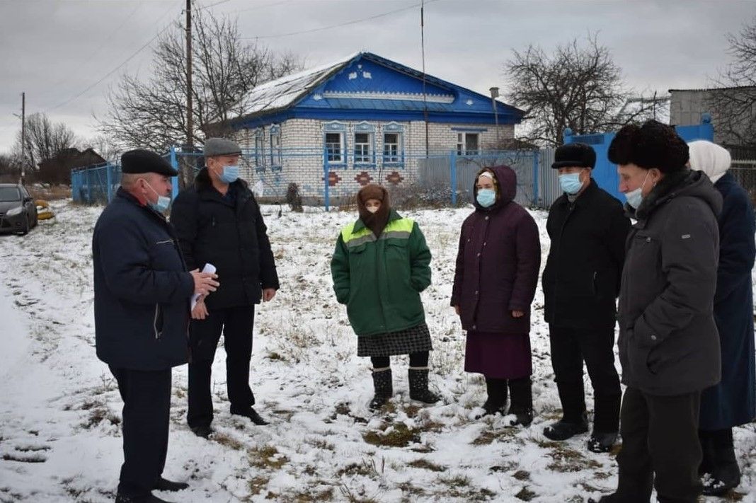 В Алькеевском районе проходят сходы граждан