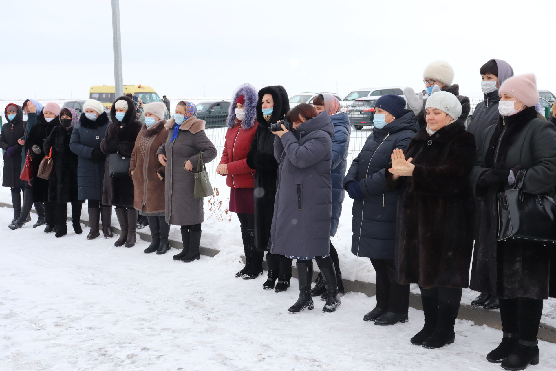 В селе Сиктерме-Хузангаево Алькеевского района открылся современный детский сад