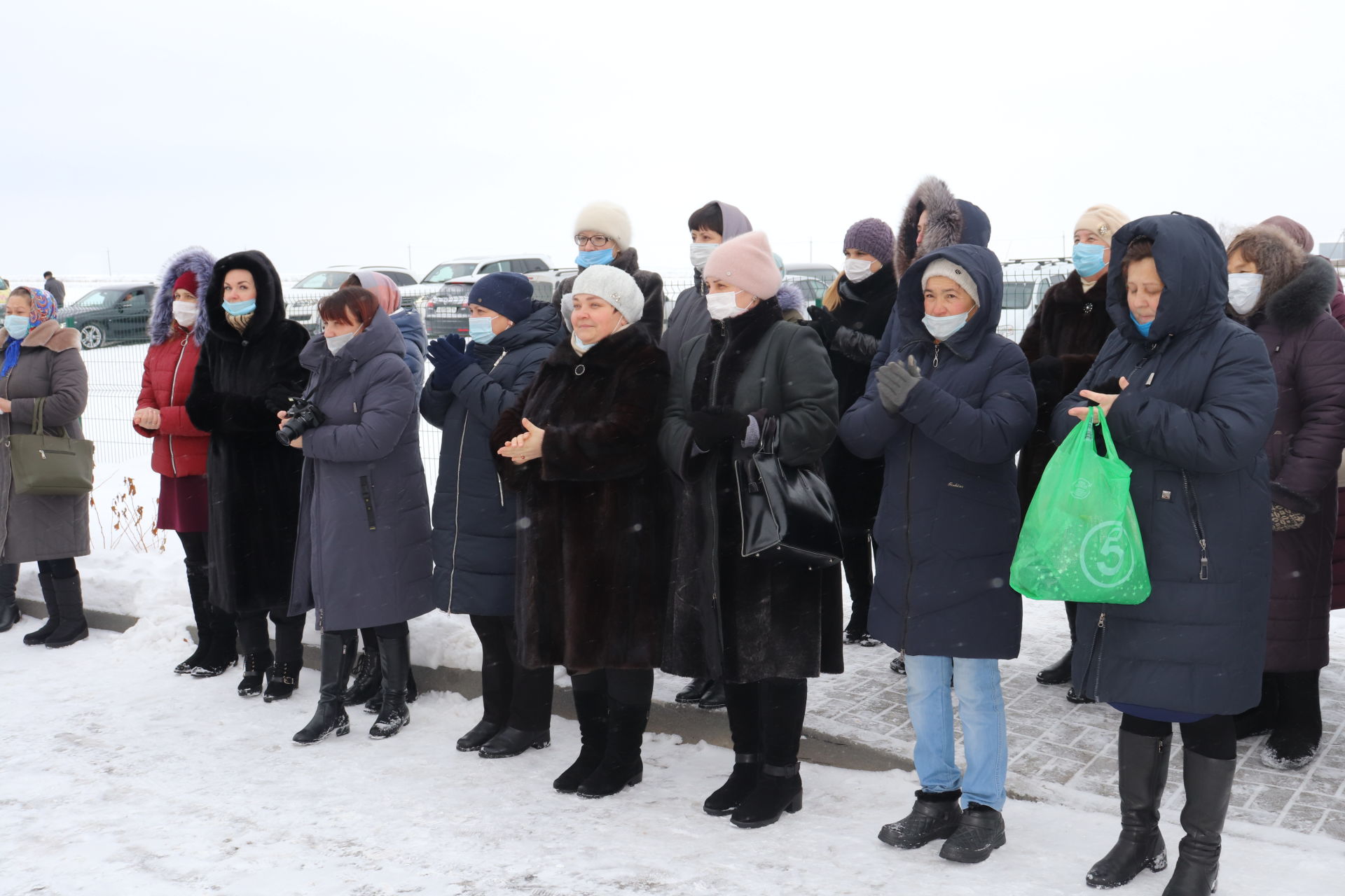 В селе Сиктерме-Хузангаево Алькеевского района открылся современный детский сад