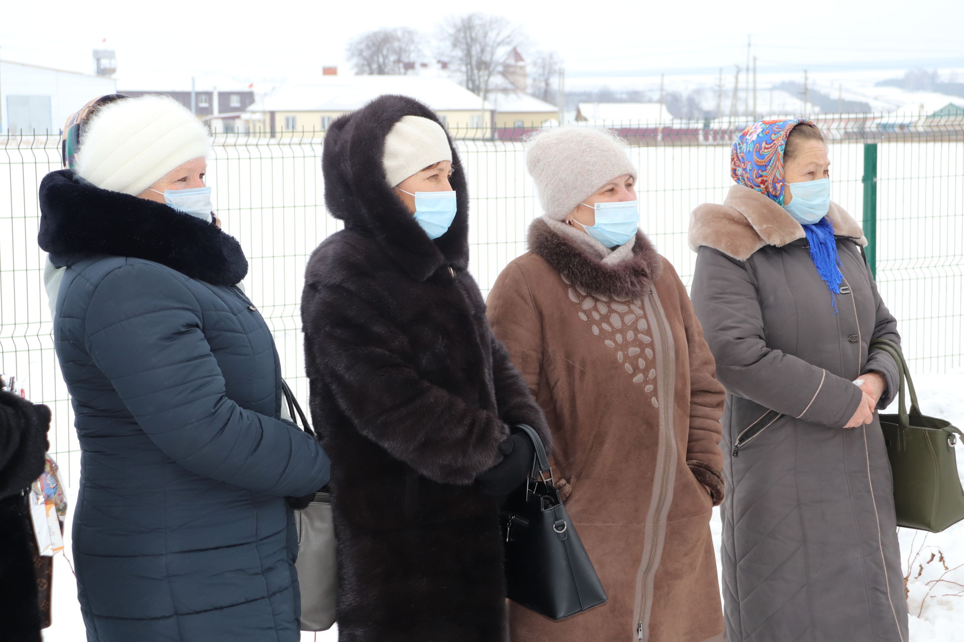 В селе Сиктерме-Хузангаево Алькеевского района открылся современный детский сад