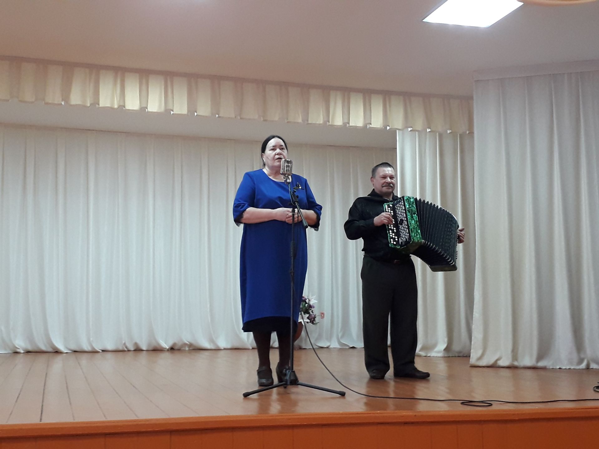 В Алькеевском районе в конкурсе «Балкыш-Сияние» участвуют около ста человек