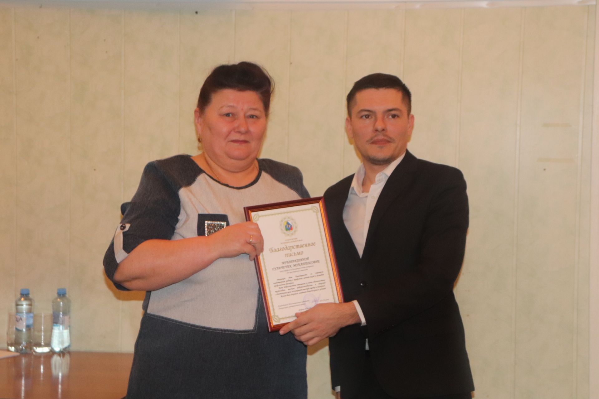 Профсоюзный актив Алькеевского района заботится о защите трудовых прав людей