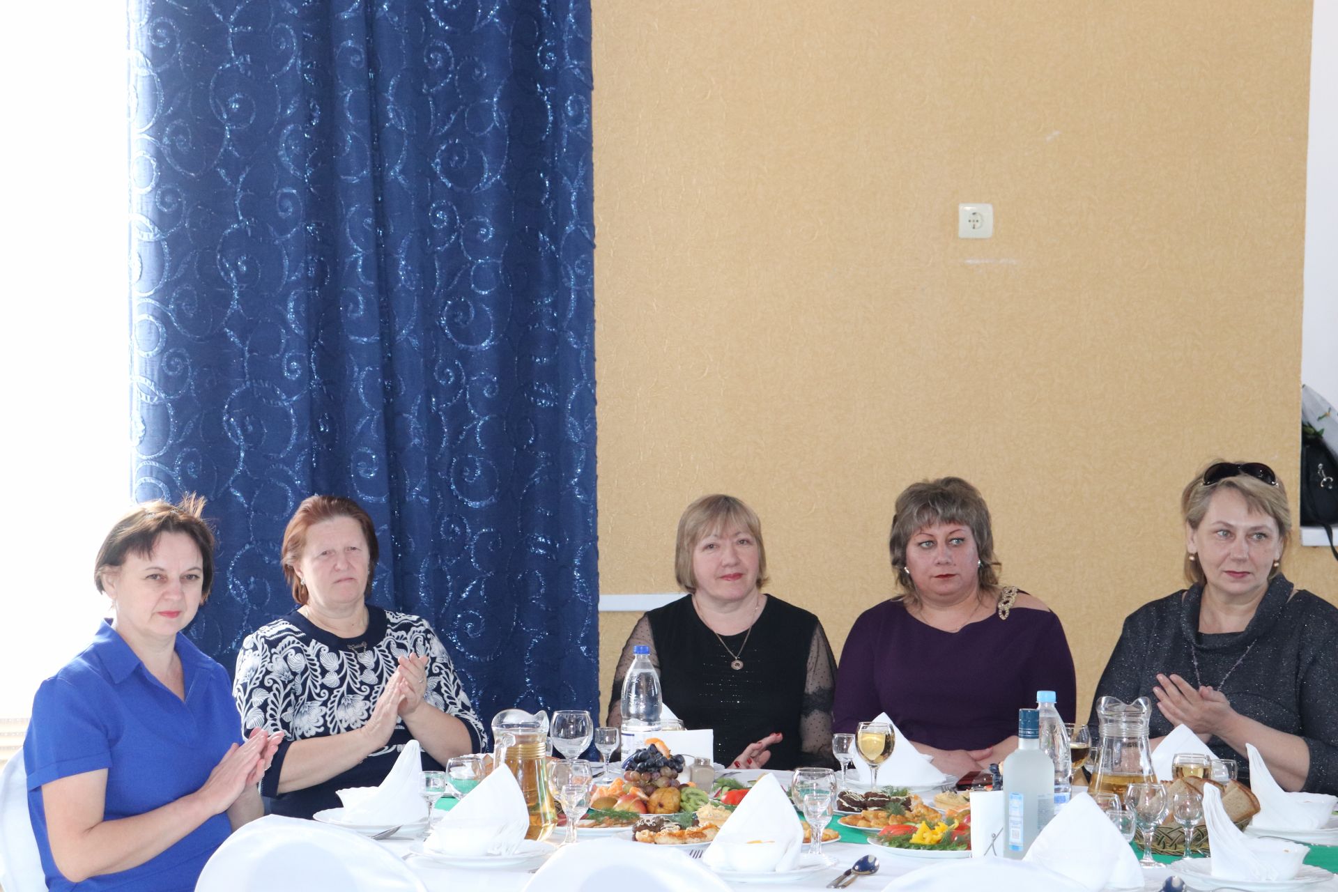 В Алькеевском районе чествовали женщин
