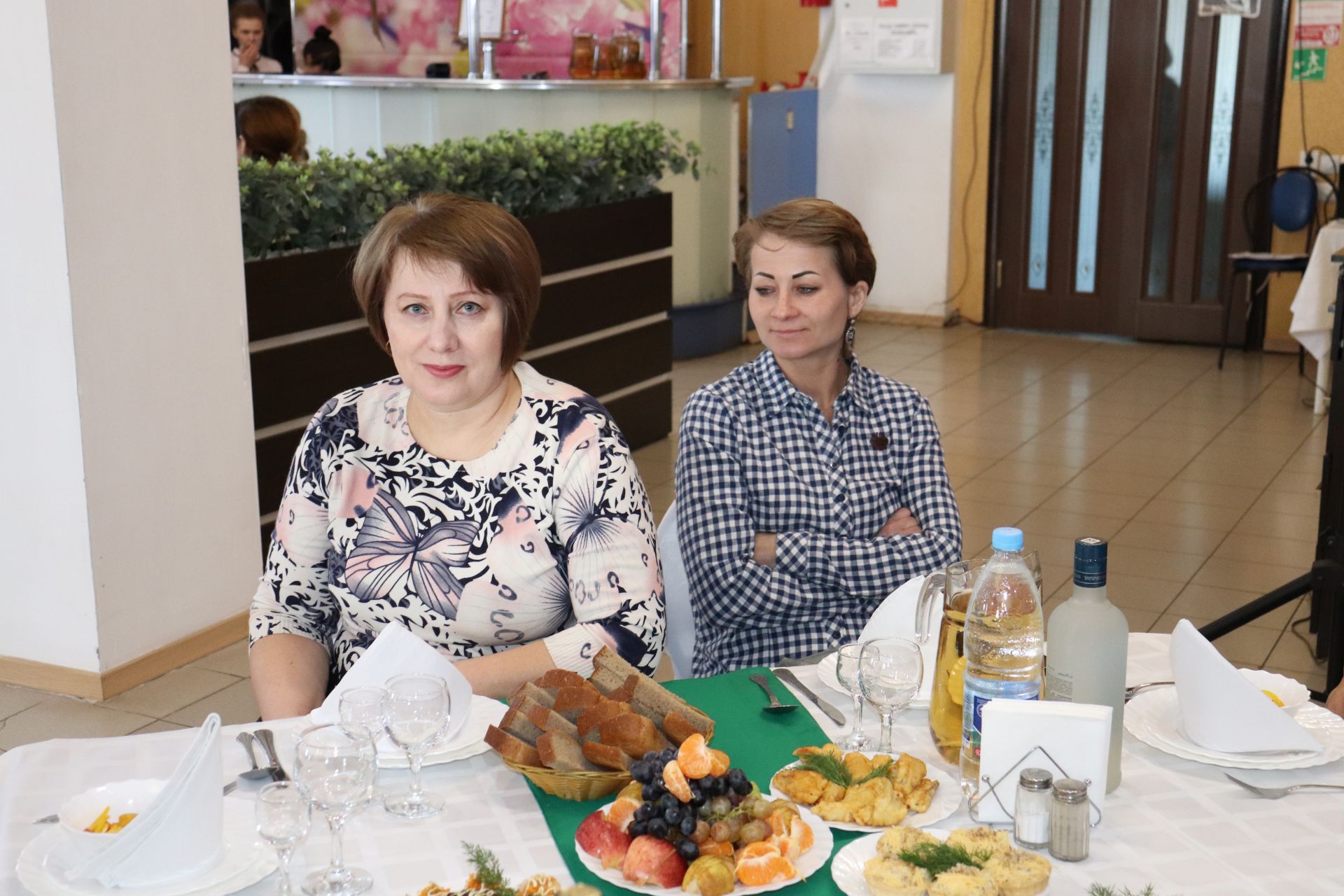 В Алькеевском районе чествовали женщин