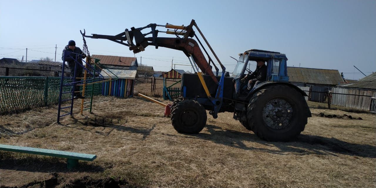В селе Ахметьево Алькеевского района на этой неделе начинается капитальный ремонт детского сада