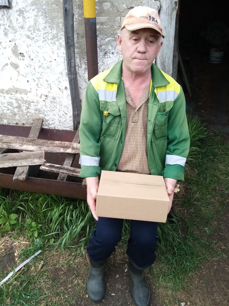 В Алькеевском районе мусульманам доставили 100 продуктовых наборов для ифтара