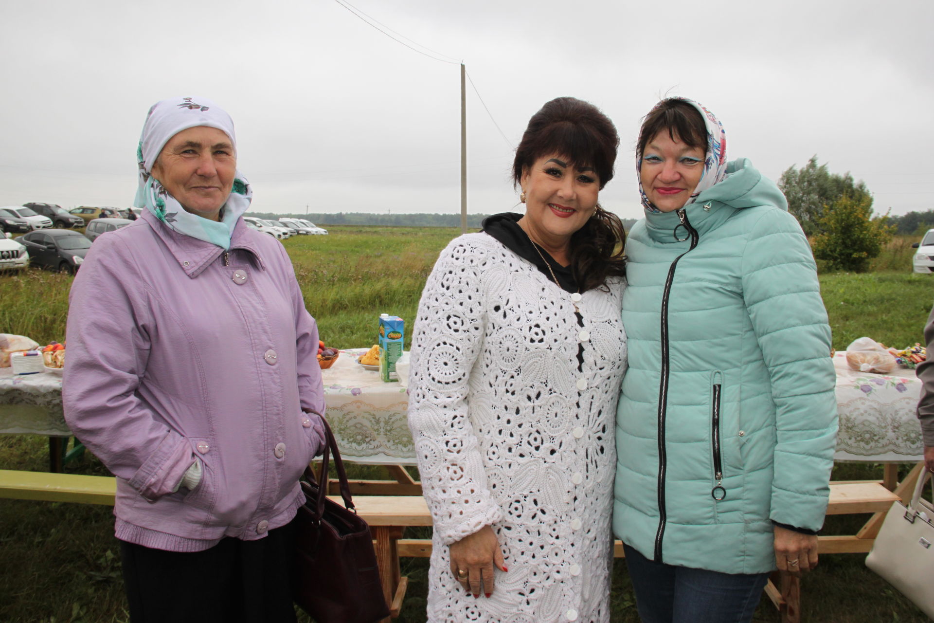 Әлки районы Абдул Салман авылында Гомәр чишмәсен ачтылар