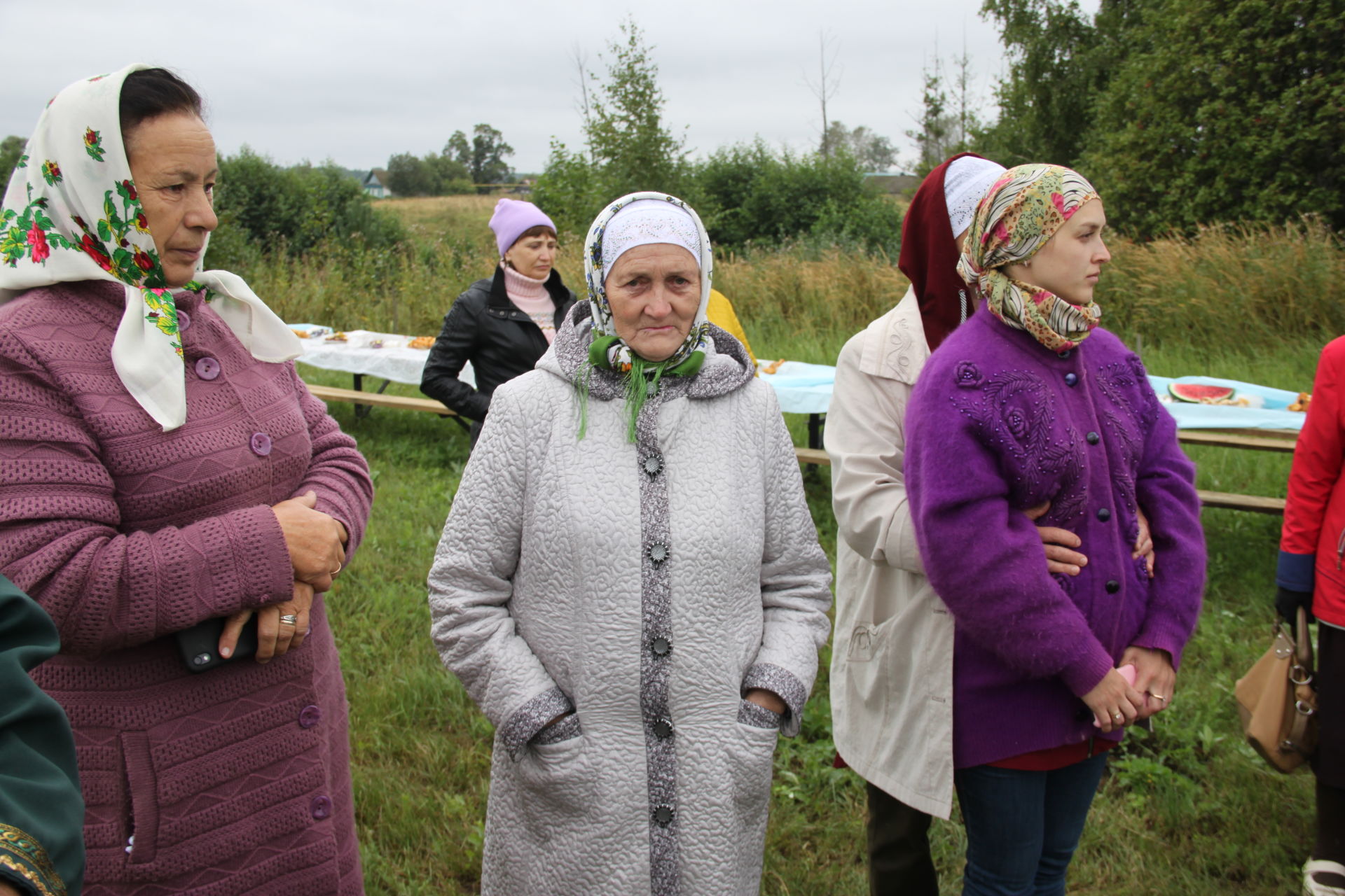 Хурада Алькеевский район