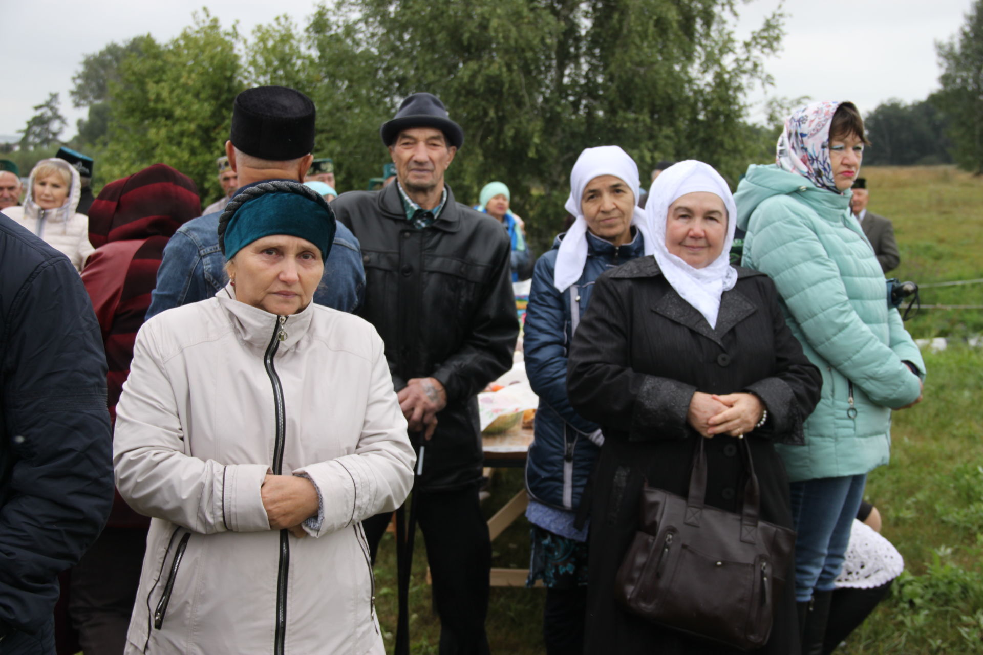 Әлки районы Абдул Салман авылында Гомәр чишмәсен ачтылар