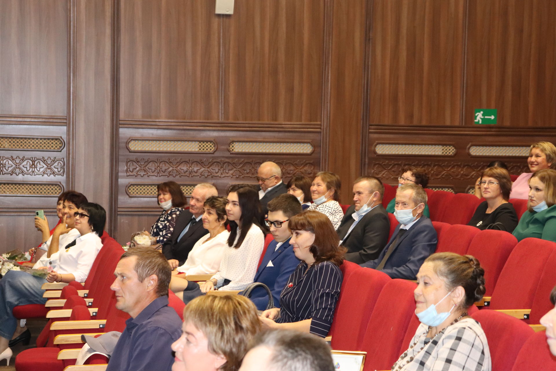 В Алькеевском районе состоялось августовское совещание учителей