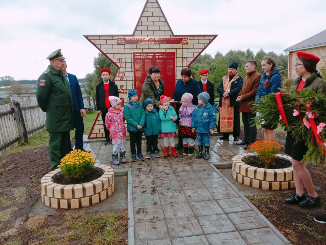 Хурада Алькеевский район