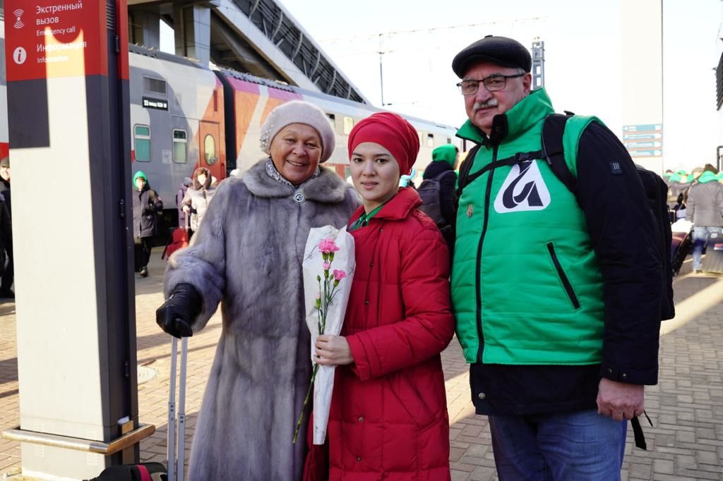 Уроженка Алькеевского района Гульназ Сагирова готовится к международному чемпионату