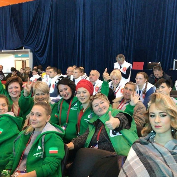 Уроженка Алькеевского района Гульназ Сагирова готовится к международному чемпионату