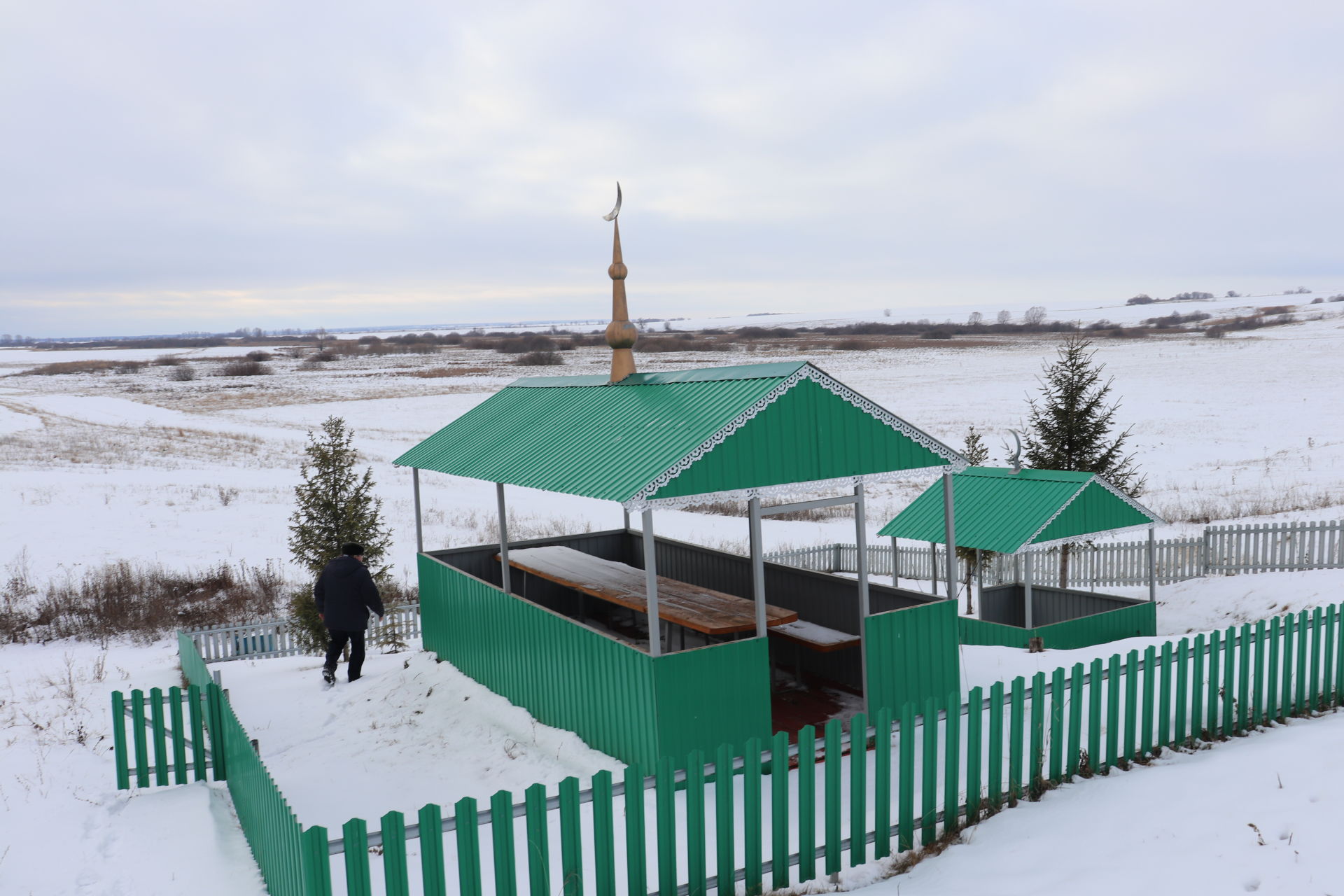 Село Родники Шарыповский район