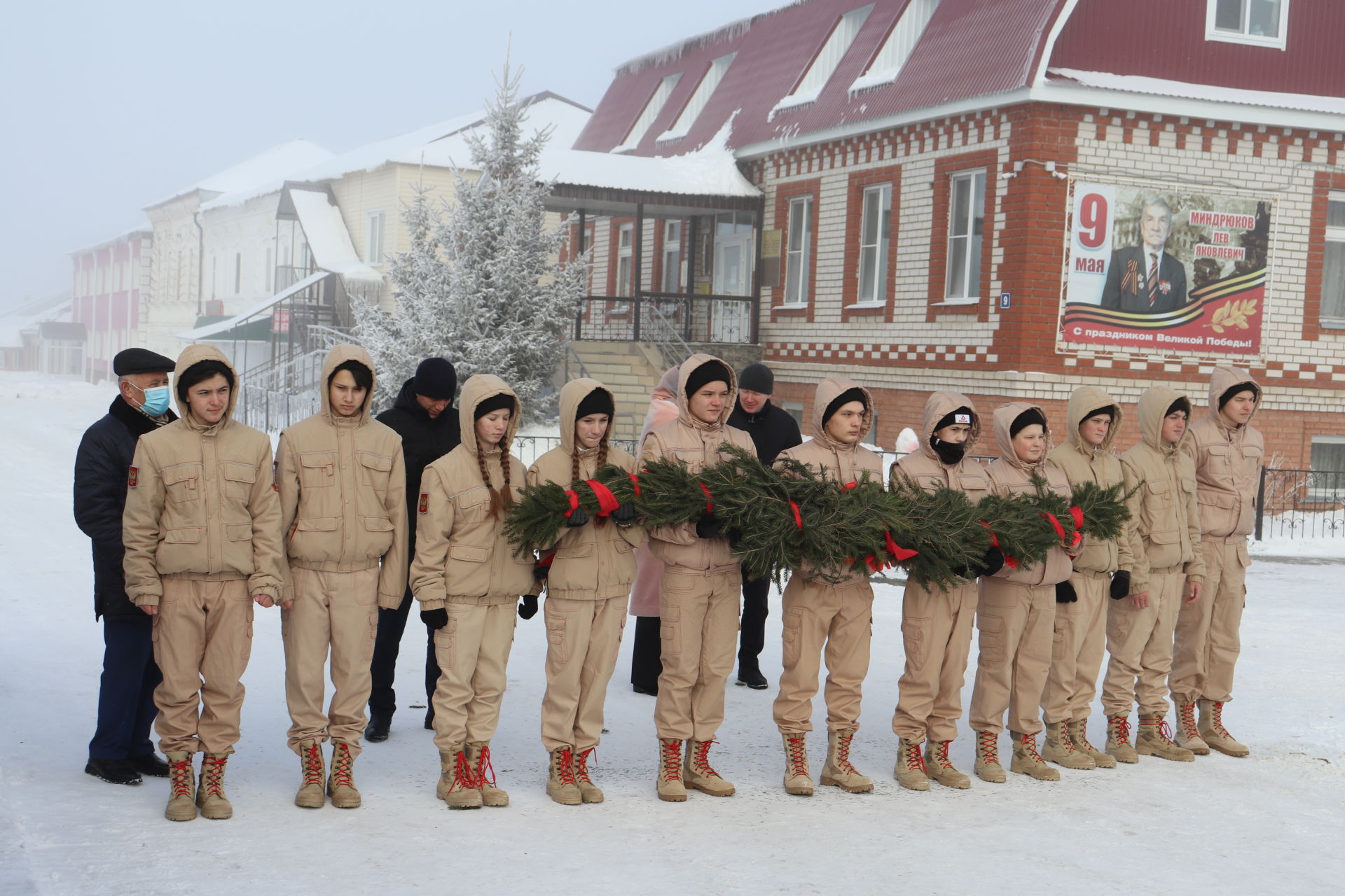 Әлки районында тантаналы рәвештә яңа бульварны ачтылар