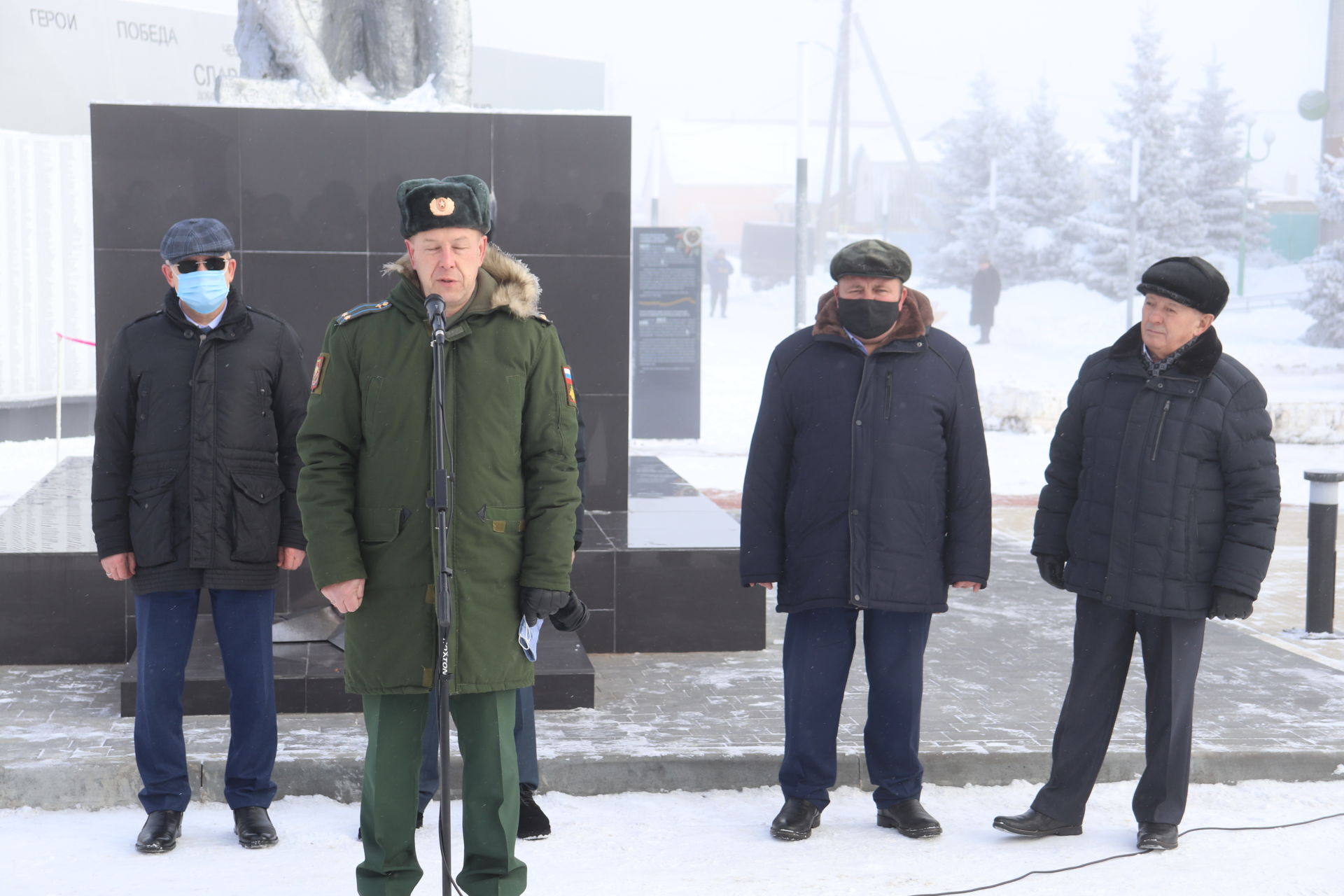 Әлки районында тантаналы рәвештә яңа бульварны ачтылар