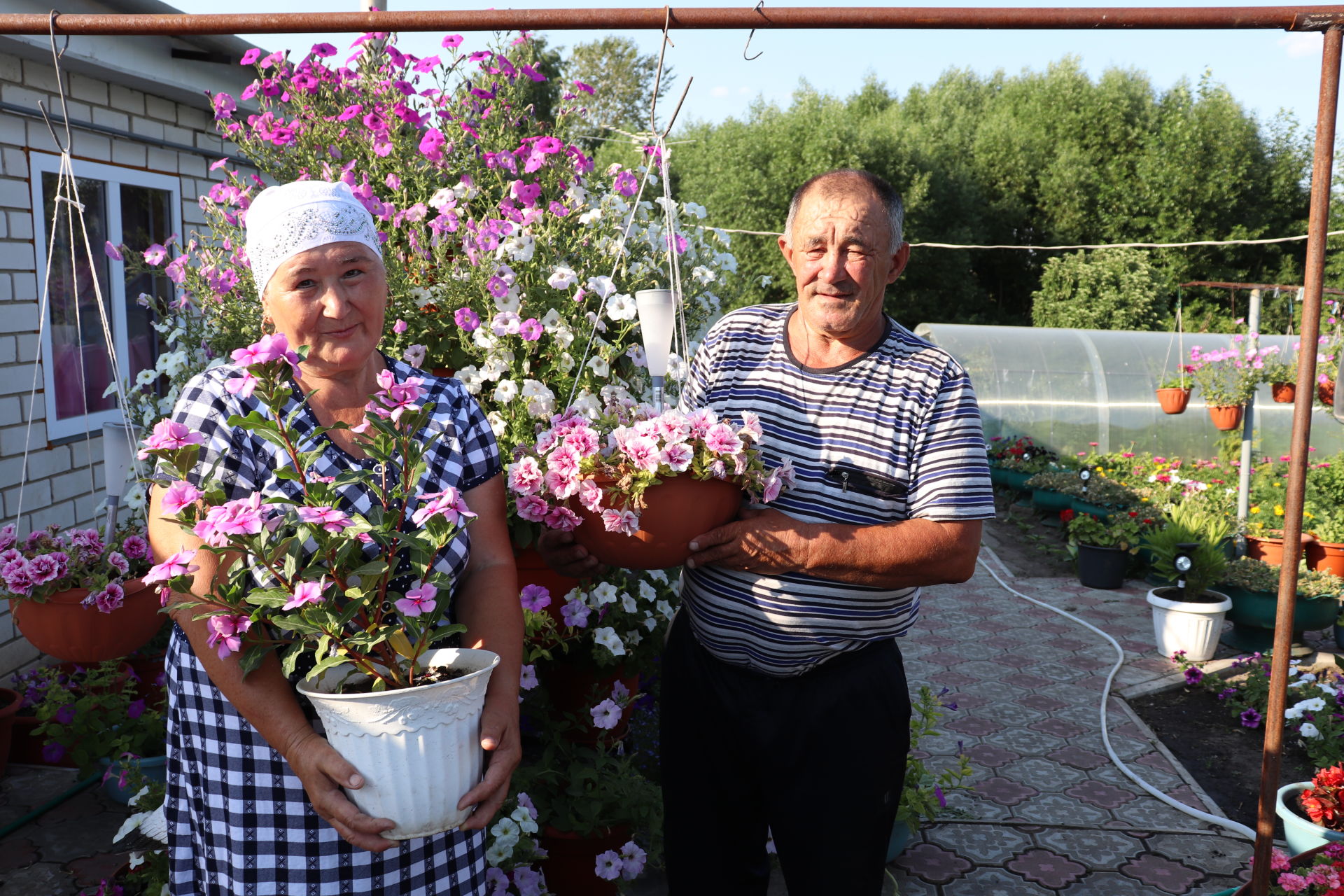 Цветы Базарные Матаки