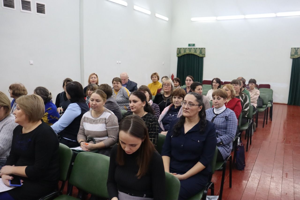 В Алькеевском районе состоялось заседание по делам несовершеннолетних
