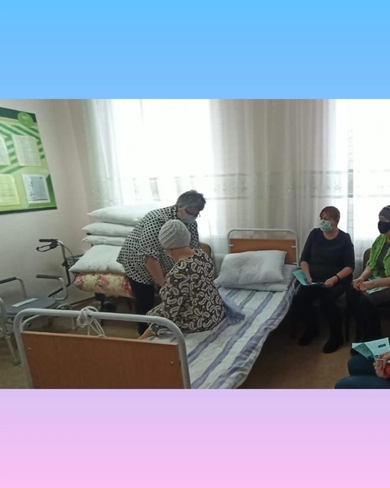 Более 1200 алькеевцев воспользовались проектом «Старшее поколение»