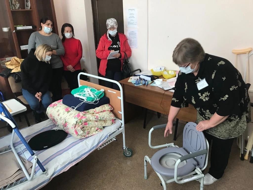 Более 1200 алькеевцев воспользовались проектом «Старшее поколение»