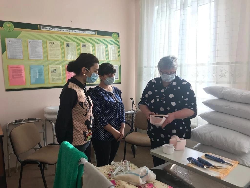 Более 1200 алькеевцев воспользовались проектом «Старшее поколение»
