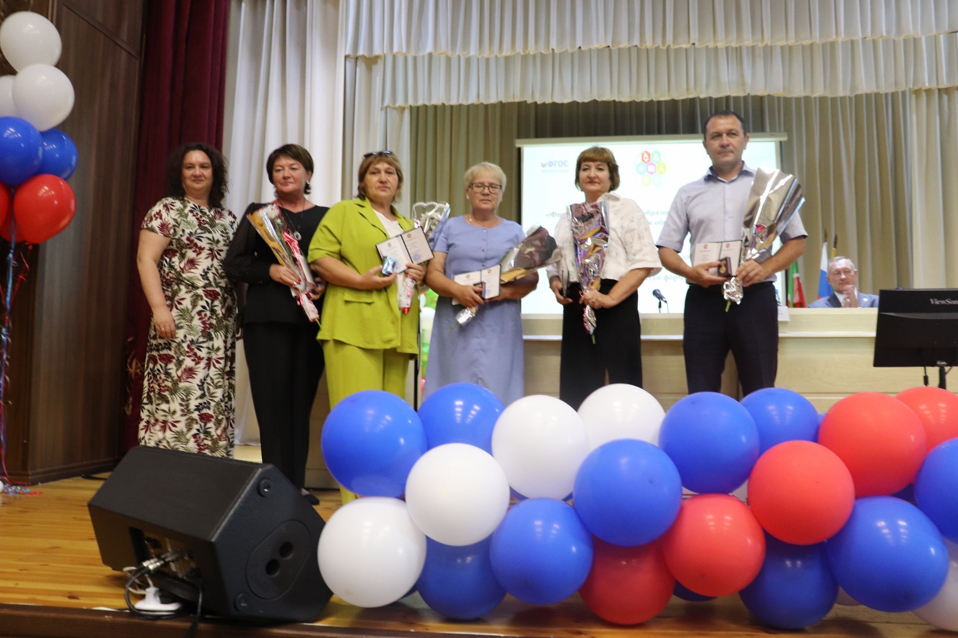 Учителя Алькеевского района награждены Почетной грамотой Министерства образования и науки республики Татарстан
