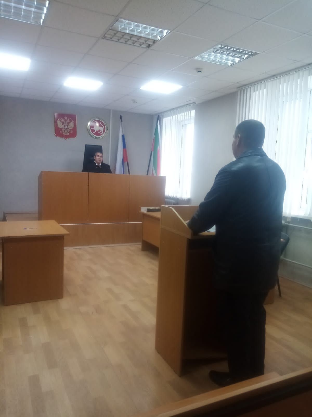 В Алькеевском районе нетрезвого водителя лишили прав управления транспортом