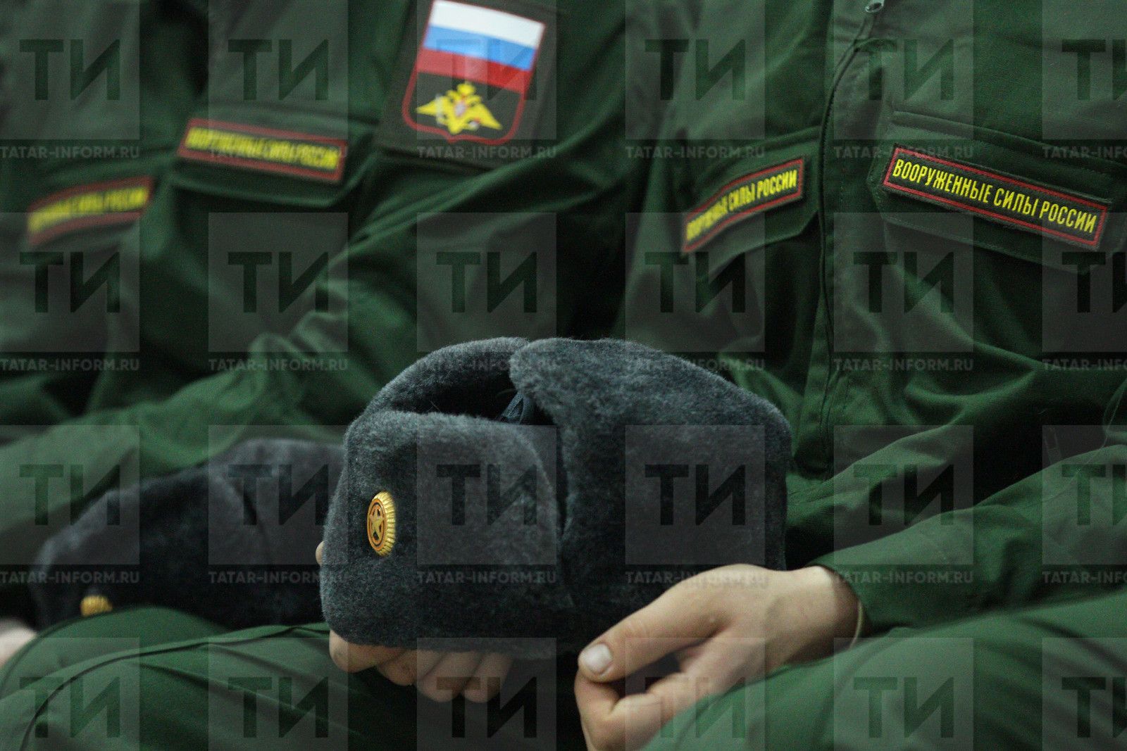 В Татарстане начался осенний призыв на военную службу