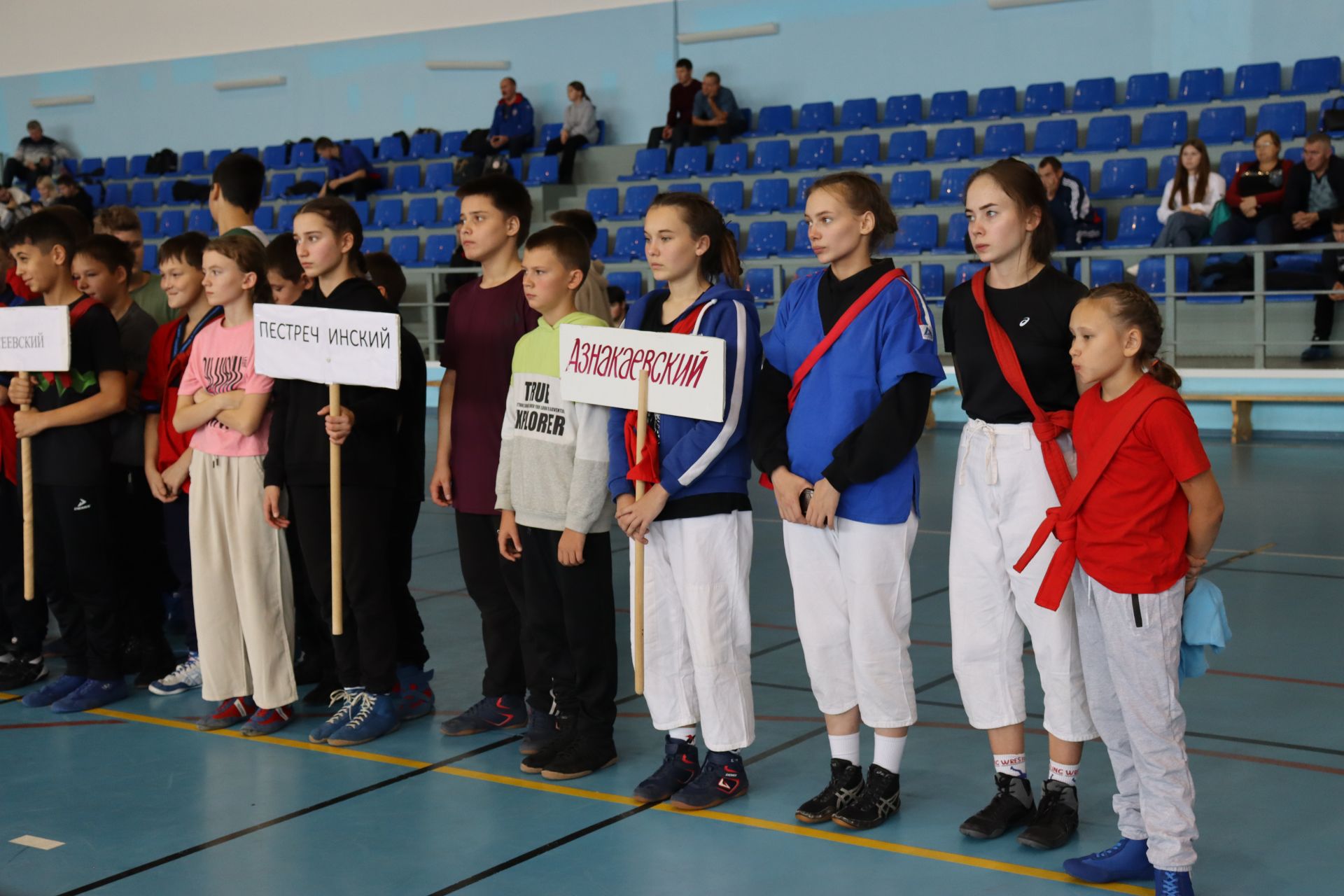 Әлки районында Айрат Хәйруллин истәлегенә багышланган билбау белән көрәш буенча республика турниры үтте