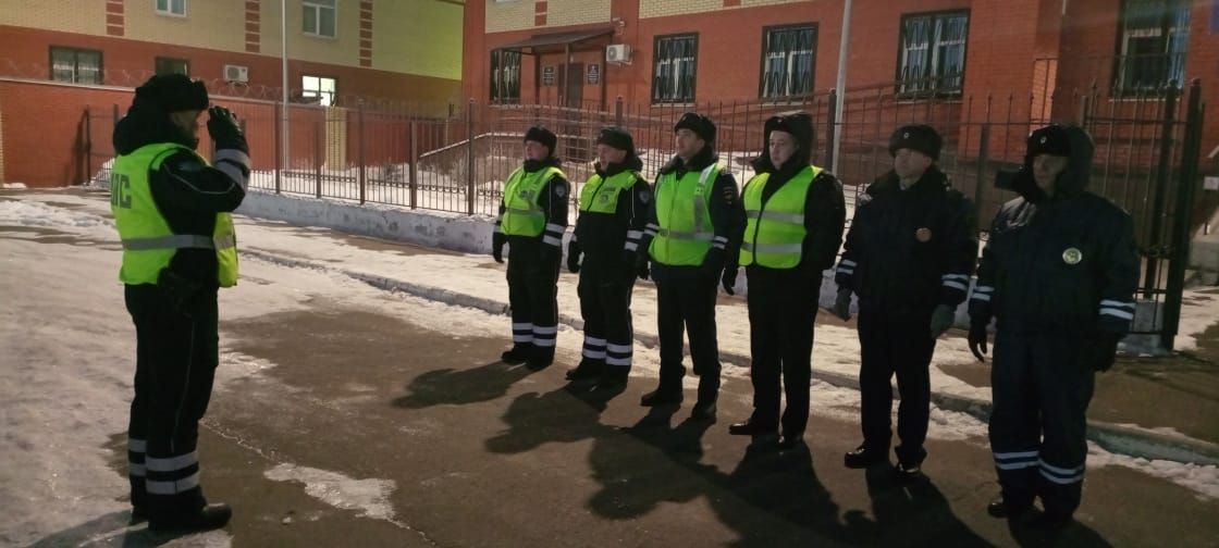 В Алькеевском районе прошло мероприятие «Тоннель»